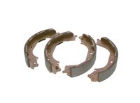 Bosch Brake Shoe Set Axle Kit 0986487464