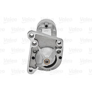 Valeo Starter Motor 12V 1.2kW Teeth 432622