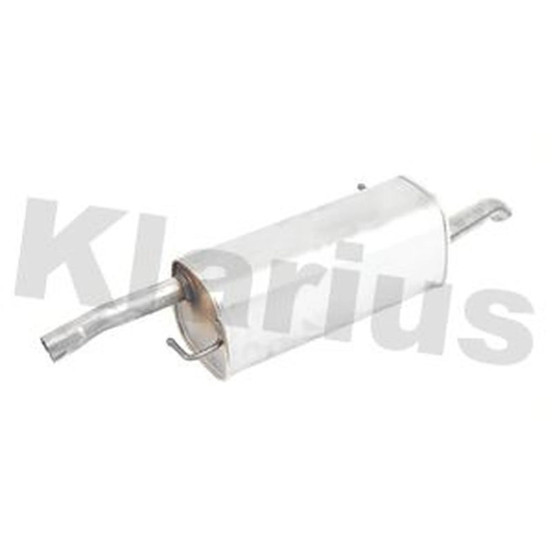 Klarius Box With Tail Pipe Rear FE949M