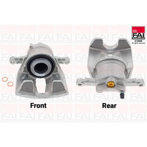 FAI Brake Caliper Assembly Front Left FCA287L