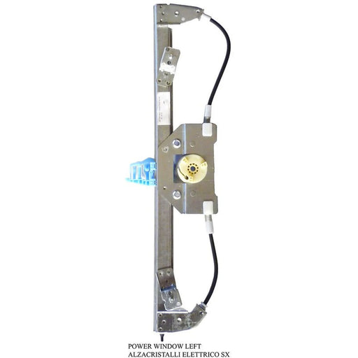Valeo Electric Window Regulator Lifter Left Front 852570
