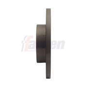 Fahren 2 x Solid Front Brake Discs FBD6236-x2