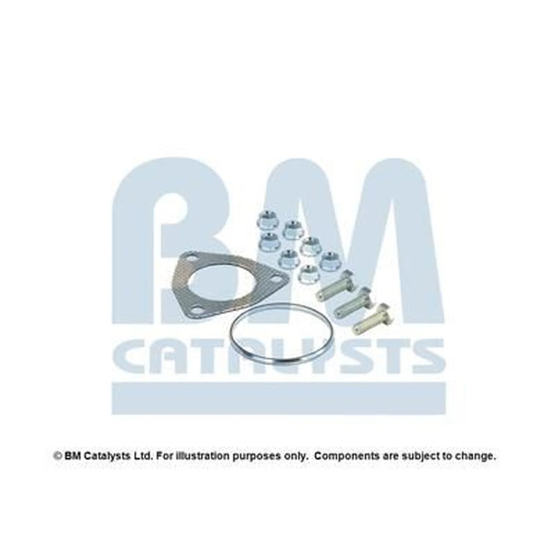 BM Catalysts Exhaust Pipe Mounting Kit FK70356B