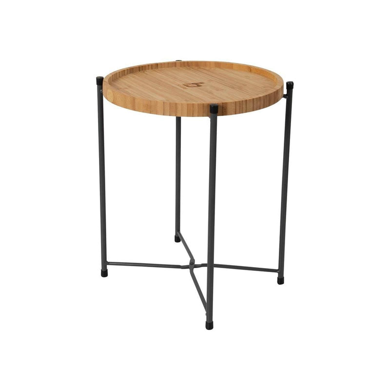Bo-Camp Urban Collection Side Table Carnaby M Bamboo - Bo-Camp - Van Life Living