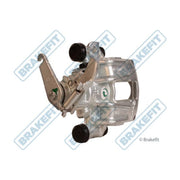 Apec Brake Caliper Assembly Rear Left BCA2323