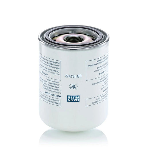 MANN-FILTER Ef 136mm LB 1374/2