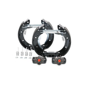 Bosch Brake Shoe Set Axle Kit 0 204 114 631