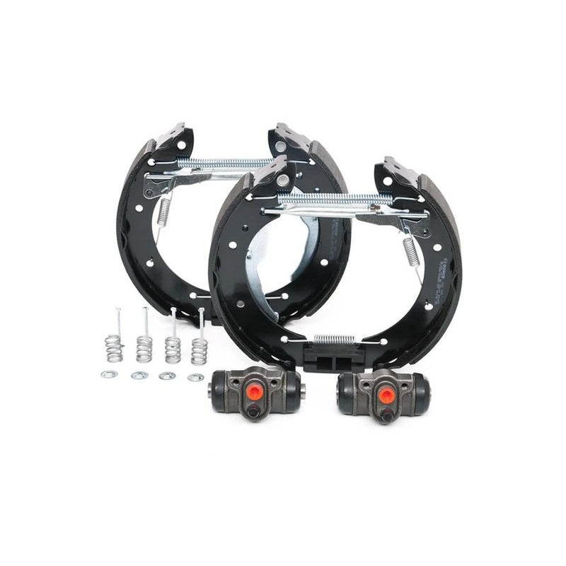 Bosch Brake Shoe Set Axle Kit 0 204 114 631
