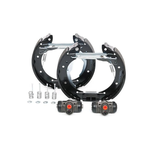 Bosch Brake Shoe Set Axle Kit 0 204 114 631