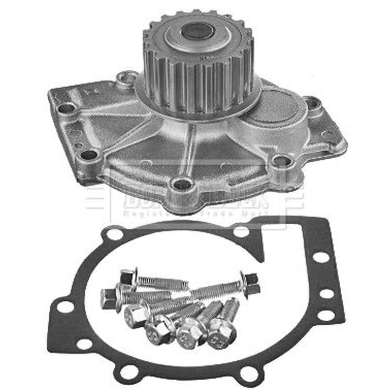 Borg & Beck Engine Cooling Water Pump BWP1562