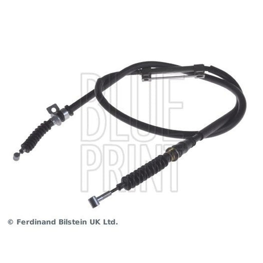 Blue Print Handbrake Cable Left Rear ADG04681