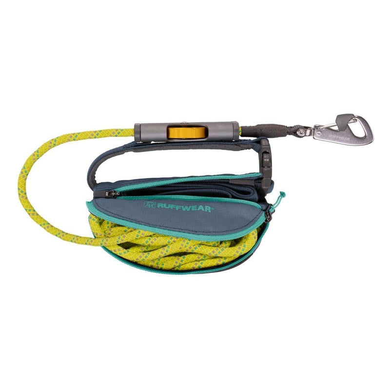 Ruffwear Hitch Hiker Dog Lead in Slate Blue (One Size) - Ruffwear - Van Life Living