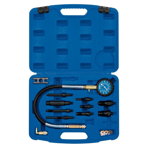 Draper Diesel Compression Test Kit (12 Piece) 35878 Draper  - Town Parts