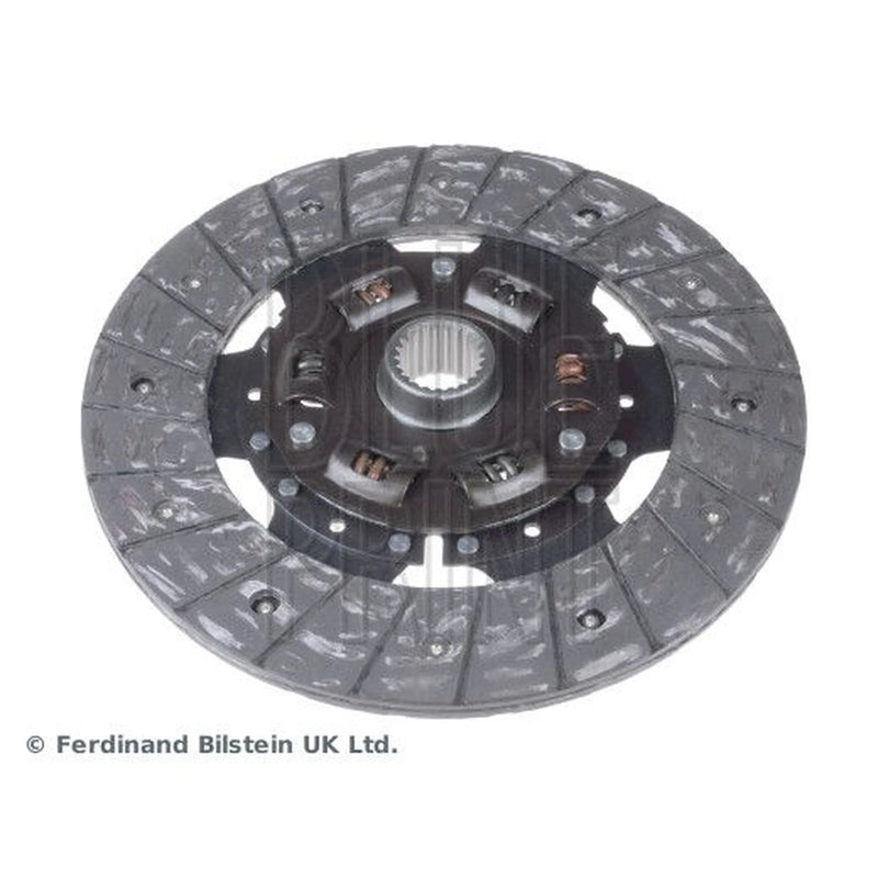 Blue Print Clutch Friction Disc Plate 215mm 23 Splines ADC43105