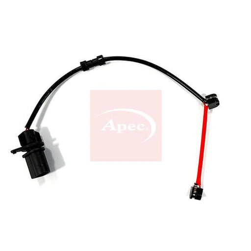 Apec Brake Pad Wear Sensor Rear WIR5422