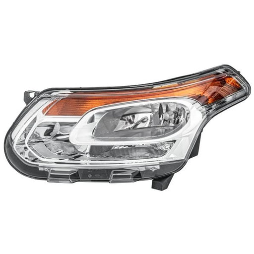Hella Headlight Headlamp W5W Left 1EG 009 767-011