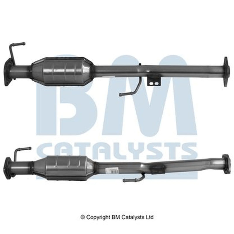 BM Catalysts Petrol Cat BM90696