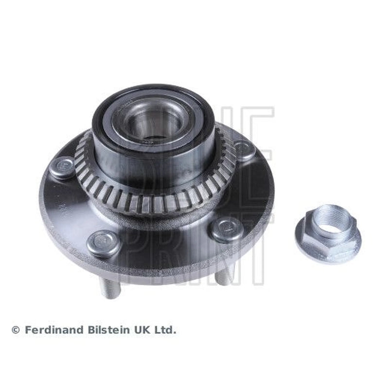 Blue Print Wheel Bearing Kit Rear Right 67mm ADC48333