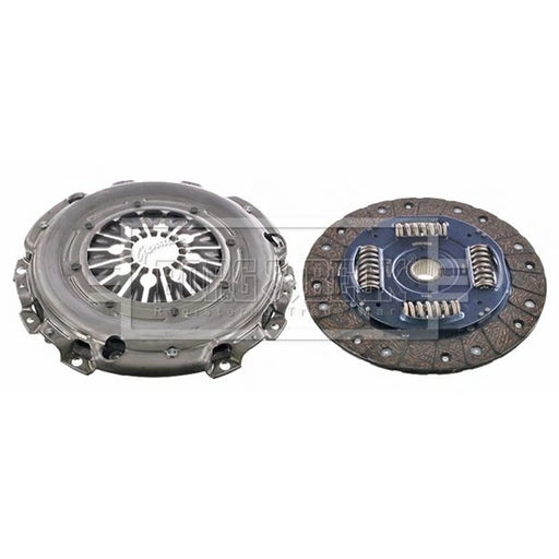 Borg & Beck Clutch Kit Set 3pc HKR1077