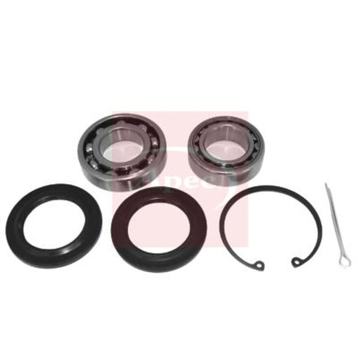 Apec Wheel Bearing Kit AWB1376