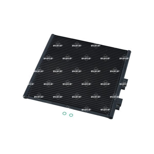 NRF Air Conditioning Condenser Left 350662