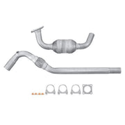 Hella Catalytic Converter 8LE 366 054-181
