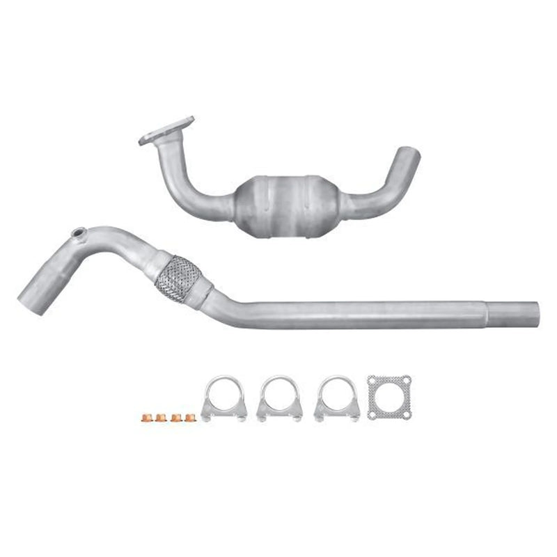 Hella Catalytic Converter 8LE 366 054-181