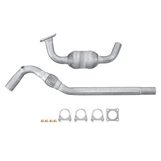 Hella Catalytic Converter 8LE 366 054-181