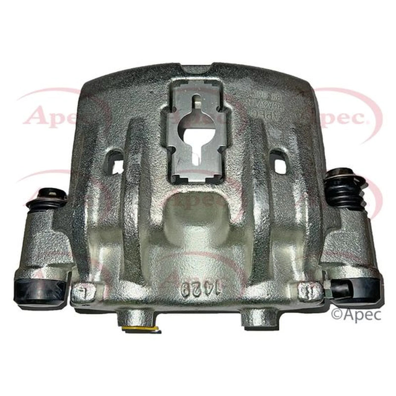 Apec Brake Caliper Assembly Rear Right RCA671N
