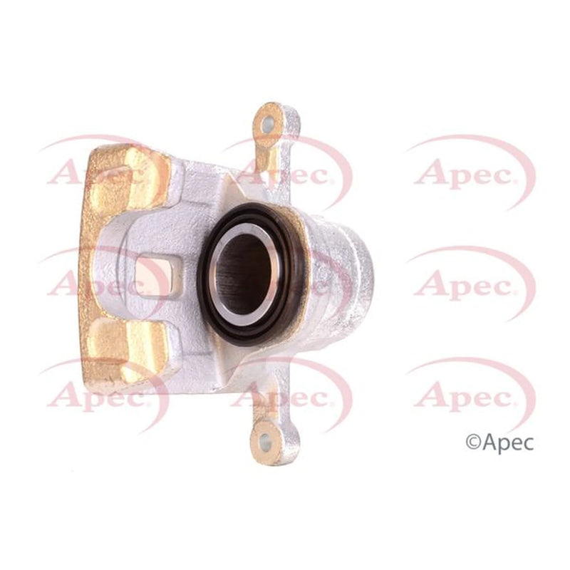 Apec Brake Caliper Assembly Rear Left LCA763N