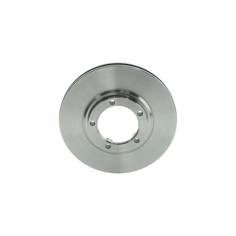 Bosch 2 x Vented Front Brake Discs 0986478663-x2