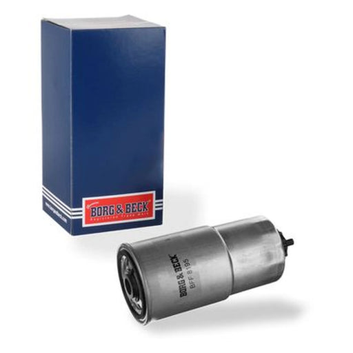 Borg & Beck Fuel Filter Element BFF8195