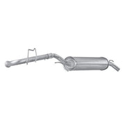 Hella End Silencer Rear 8LD 366 033-811