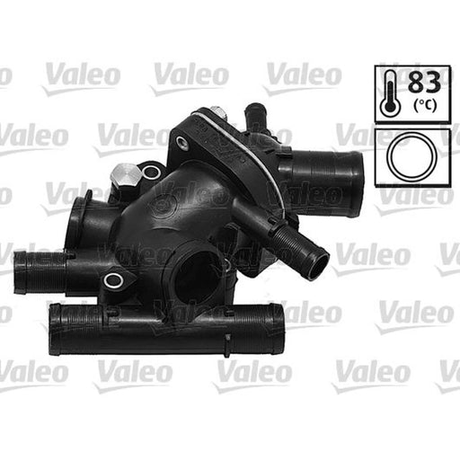 Valeo Thermostat,Coolant 820853