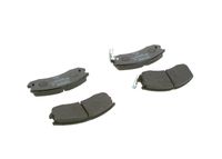 Bosch Brake Pad Set x x 0986493790