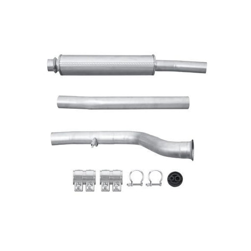 Hella Middle Silencer 8LC 366 025-121