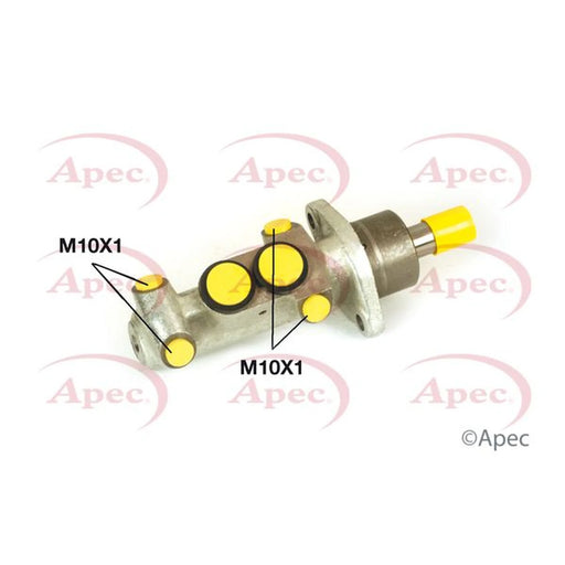 Apec Brake Master Cylinder Hydraulic Assembly MCY325