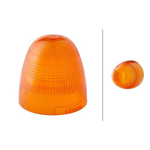 Hella Rotating Beacon Lens High 9EL 859 020-001