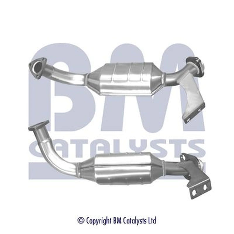 BM Catalysts Homologated Petrol Cat BM90240H