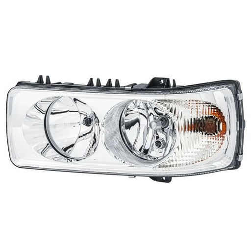 Hella Headlight Headlamp H7/H1 Left 1LJ 247 046-391