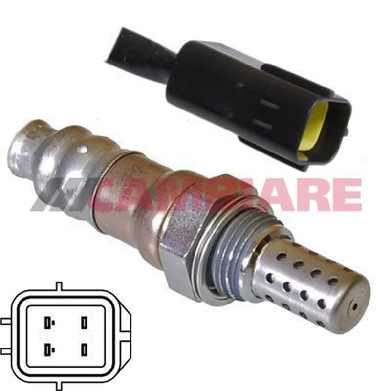 Cambiare O2 Lambda Oxygen Sensor before catalytic converte VE381302