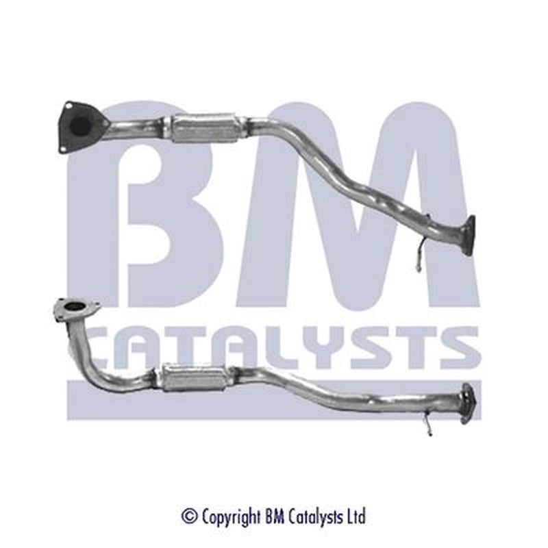BM Catalysts Exhaust Pipe OD BM70165