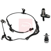 Apec ABS Wheel Speed Sensor Front Left ABS2618