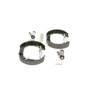Bosch Brake Shoe Set Axle Kit 0 204 114 692
