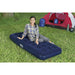 Bestway Inflatable Single Air Bed Premium Quality Flocked Blow Up Mattress - Bestway - Van Life Living