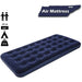 Bestway Inflatable Single Air Bed Premium Quality Flocked Blow Up Mattress - Bestway - Van Life Living