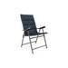 Vango Cayo XL Granite Grey Recliner Camping Chair - Vango - Van Life Living