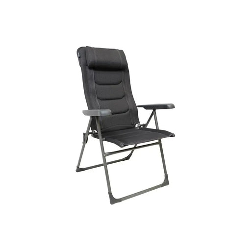 Vango Hyde DLX Grey Recliner Camping Chair - Vango - Van Life Living