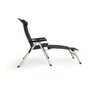 Vango Tuscany Footstool Std Heather Grey - Vango - Van Life Living