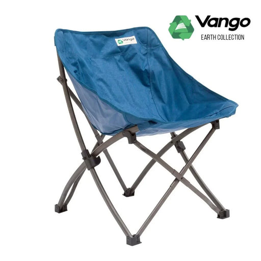 Vango Aether Std Moroccan Blue Chair - Vango - Van Life Living